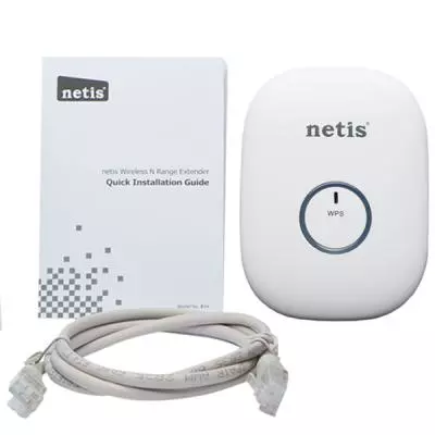 Ретранслятор Netis E1+ White - 4