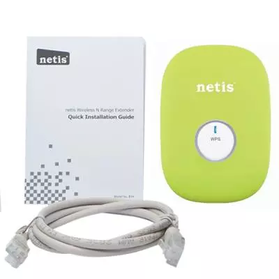Ретранслятор Netis E1+ Green - 3