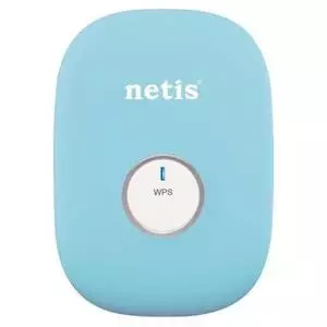 Ретранслятор Netis E1+ Blue