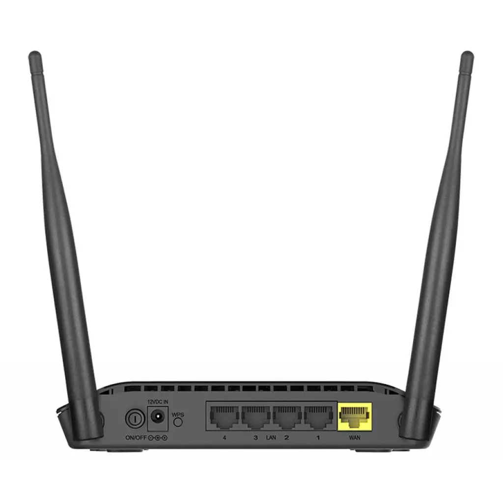Маршрутизатор D-Link DIR-615S - 1 Маршрутизатор D-Link DIR-615S - 1