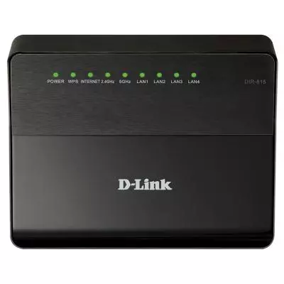 Маршрутизатор D-Link DIR-815