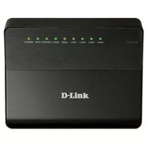 Маршрутизатор D-Link DIR-815