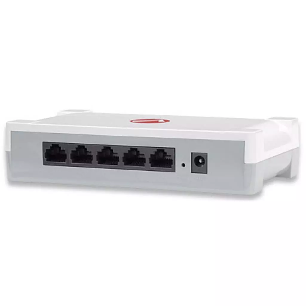 Маршрутизатор Intellinet 4-Port Broadband Router - 4 Маршрутизатор Intellinet 4-Port Broadband Router - 4