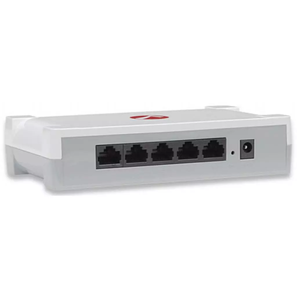 Маршрутизатор Intellinet 4-Port Broadband Router - 5 Маршрутизатор Intellinet 4-Port Broadband Router - 5