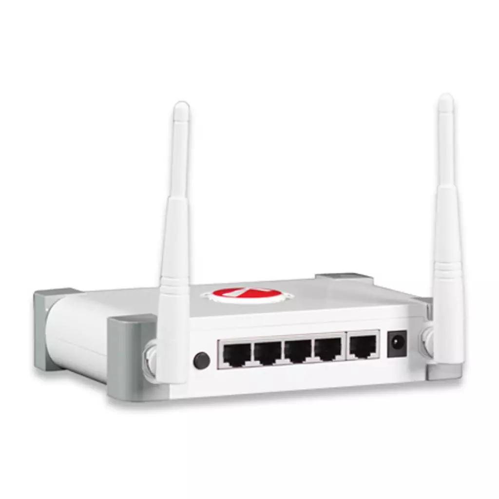 Маршрутизатор Intellinet 3G 4-Port Router MIMO 2T2R - 4 Маршрутизатор Intellinet 3G 4-Port Router MIMO 2T2R - 4