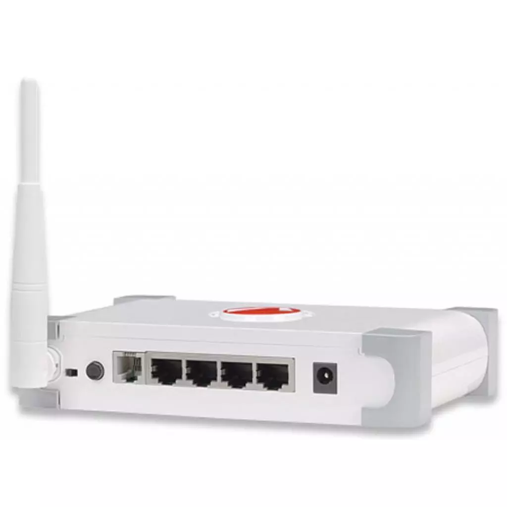 Маршрутизатор Intellinet 150N ADSL2+ Modem Router - 4 Маршрутизатор Intellinet 150N ADSL2+ Modem Router - 4