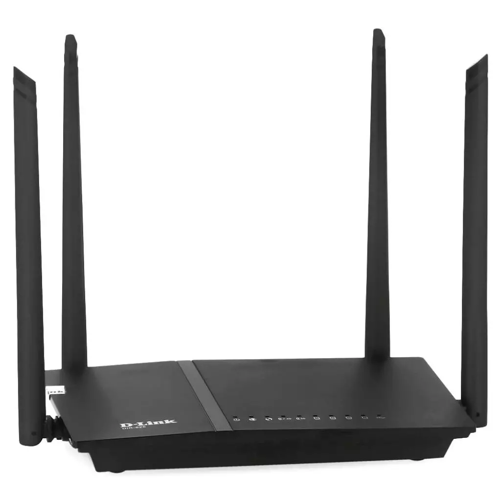 Маршрутизатор D-Link DIR-825/AC - 1