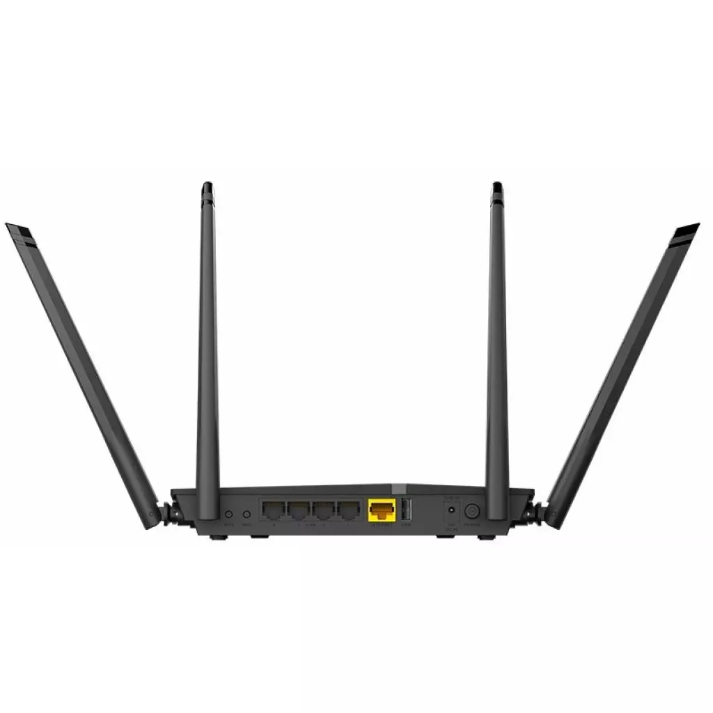 Маршрутизатор D-Link DIR-825/AC - 2