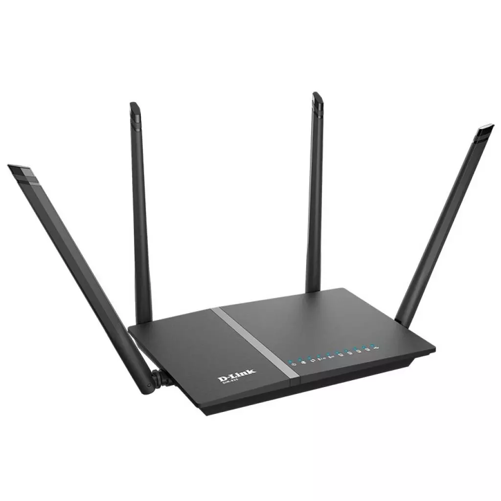 Маршрутизатор D-Link DIR-825/AC - 3