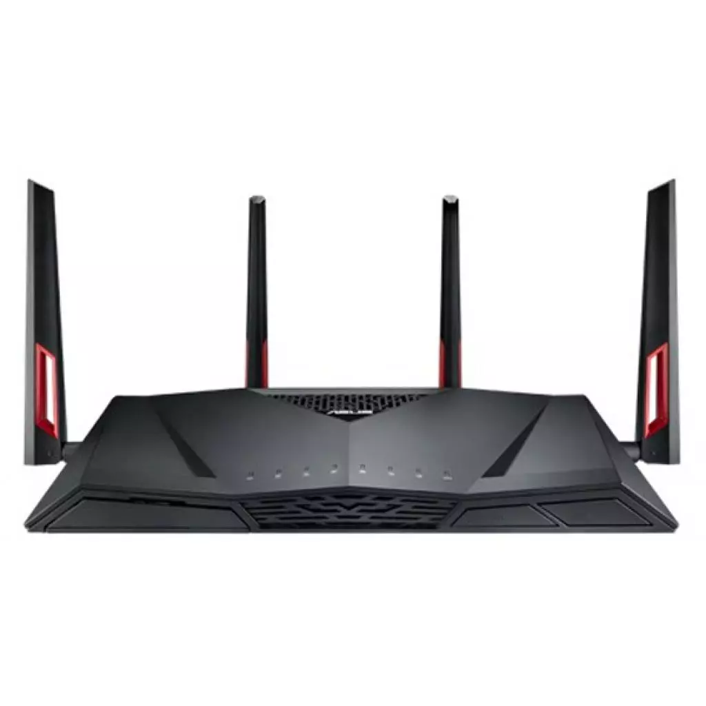 Маршрутизатор ASUS RT-AC88U - 1 Маршрутизатор ASUS RT-AC88U - 1