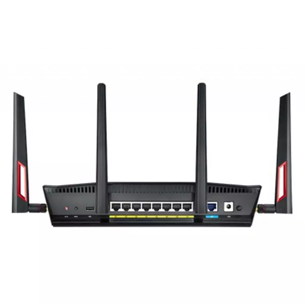 Маршрутизатор ASUS RT-AC88U - 2 Маршрутизатор ASUS RT-AC88U - 2