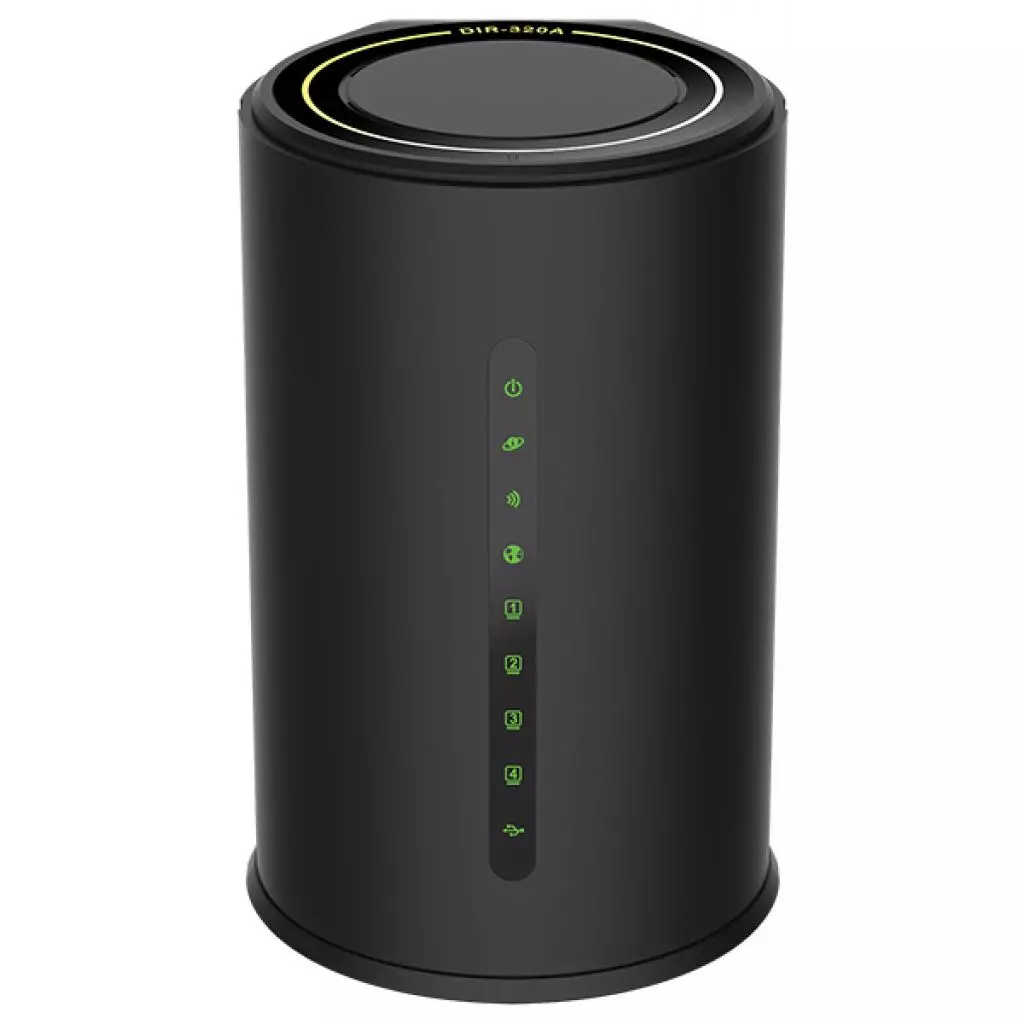 Маршрутизатор D-Link DIR-320A - 1