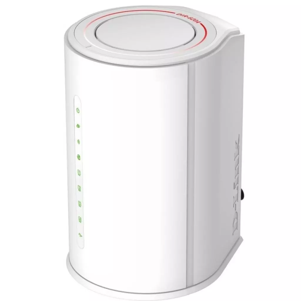 Маршрутизатор D-Link DIR-620A - 2
