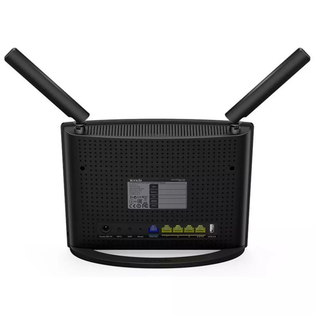 Маршрутизатор Tenda AC9 - 3 Маршрутизатор Tenda AC9 - 3