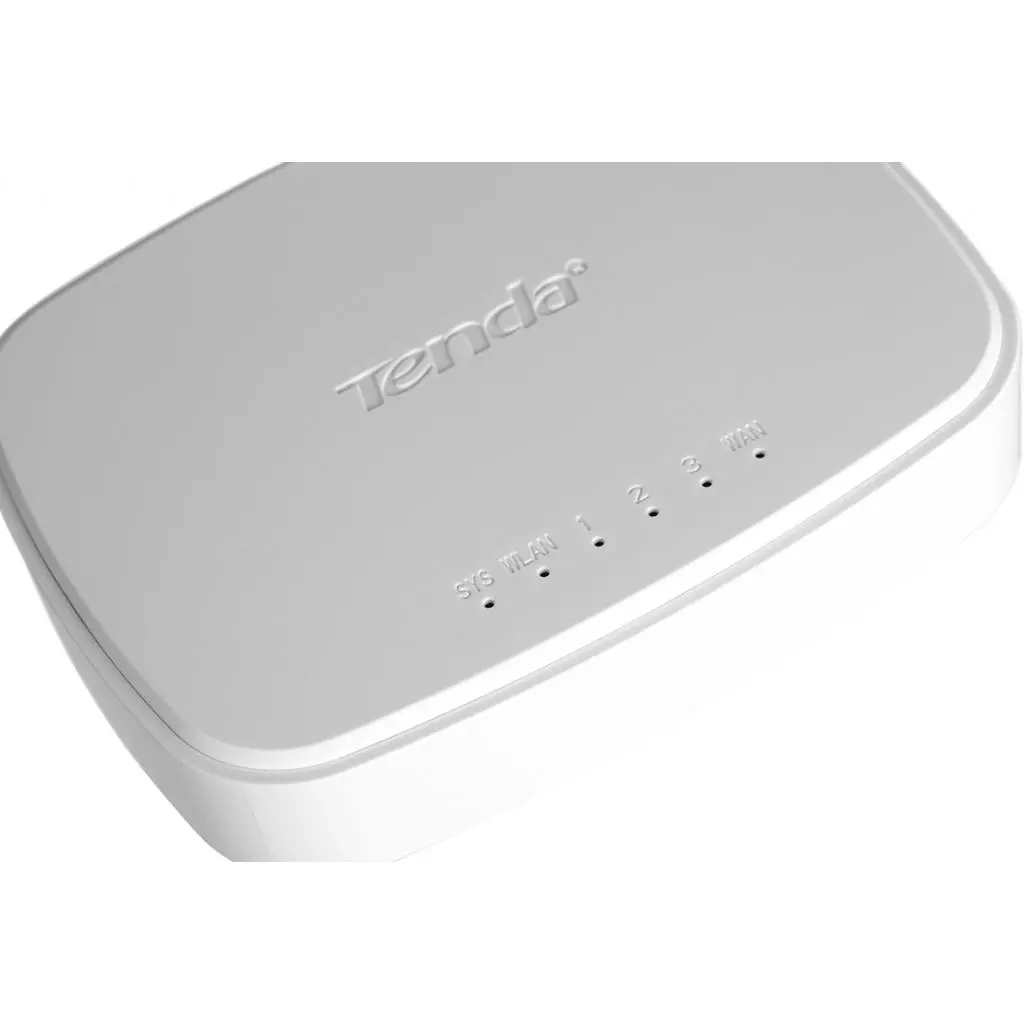 Маршрутизатор Tenda N150 - 5