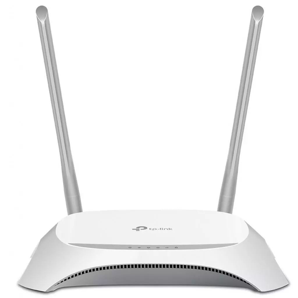 Маршрутизатор TP-Link TL-WR842N - 1 Маршрутизатор TP-Link TL-WR842N - 1