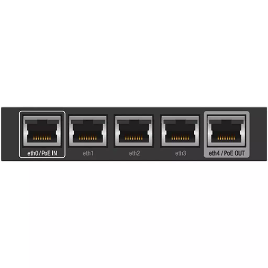 Маршрутизатор Ubiquiti ER-X-SFP - 1 Маршрутизатор Ubiquiti ER-X-SFP - 1