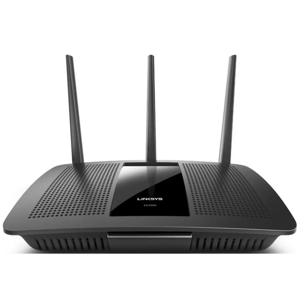 Маршрутизатор Linksys EA7500 - 1
