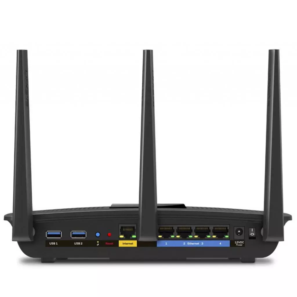 Маршрутизатор Linksys EA7500 - 3