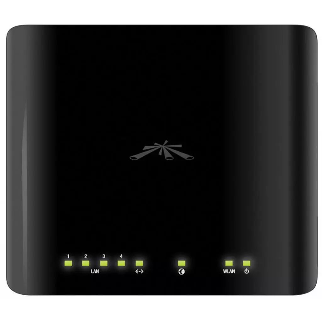 Маршрутизатор Ubiquiti AirRouter - 1 Маршрутизатор Ubiquiti AirRouter - 1