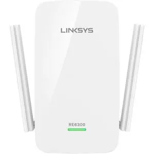 Ретранслятор Linksys RE6300