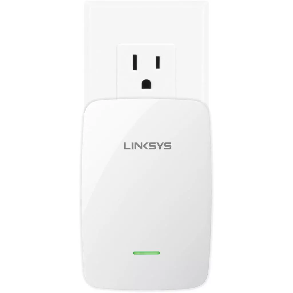 Ретранслятор Linksys RE4100W - 1