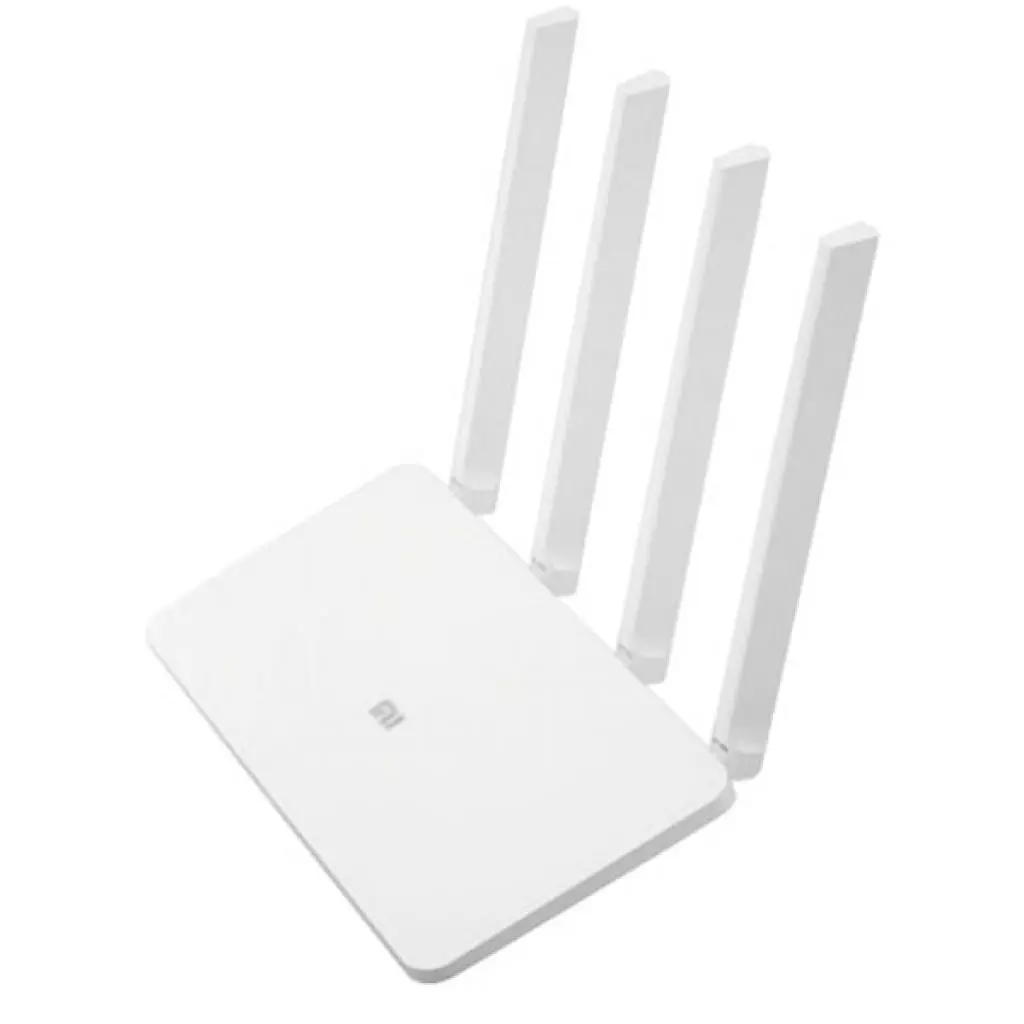 Маршрутизатор Xiaomi Mi WiFi Router 3C (XI-MIWF-3C) - 1