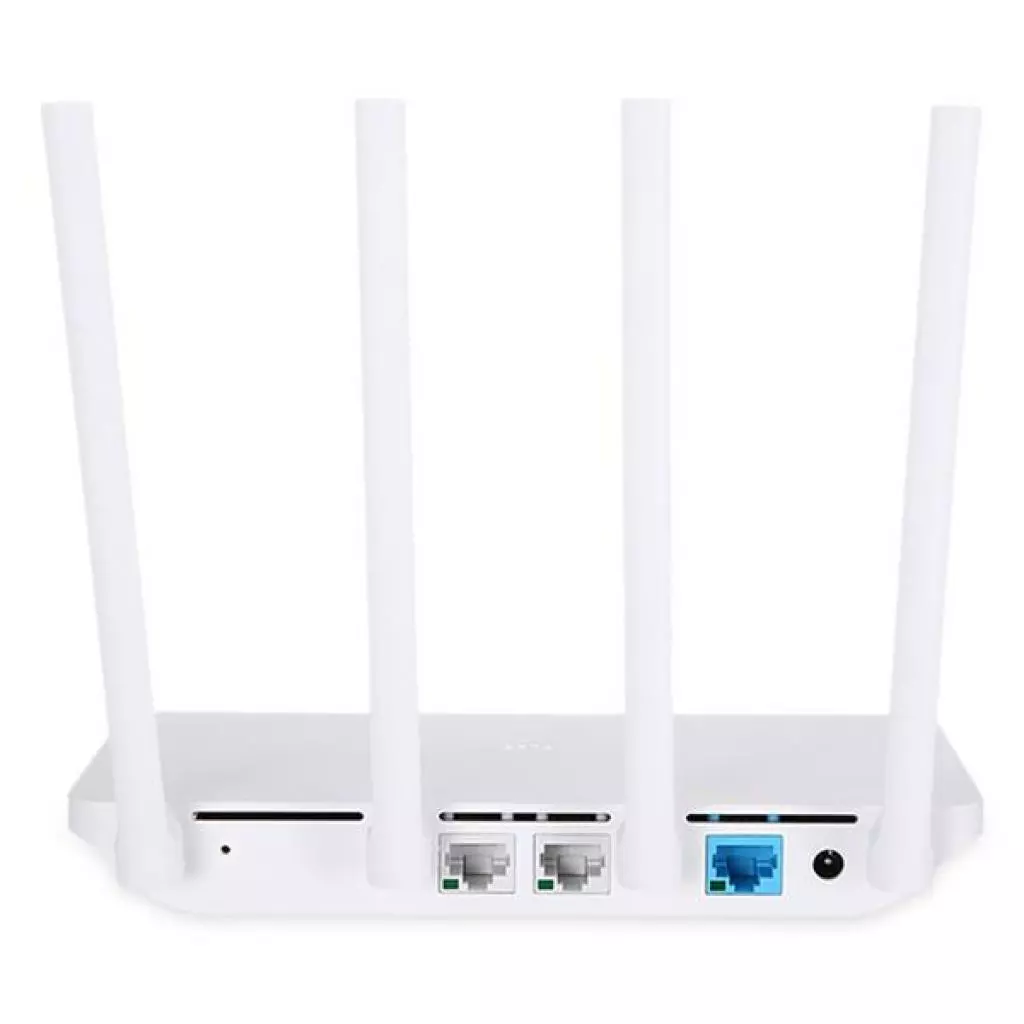 Маршрутизатор Xiaomi Mi WiFi Router 3C (XI-MIWF-3C) - 2
