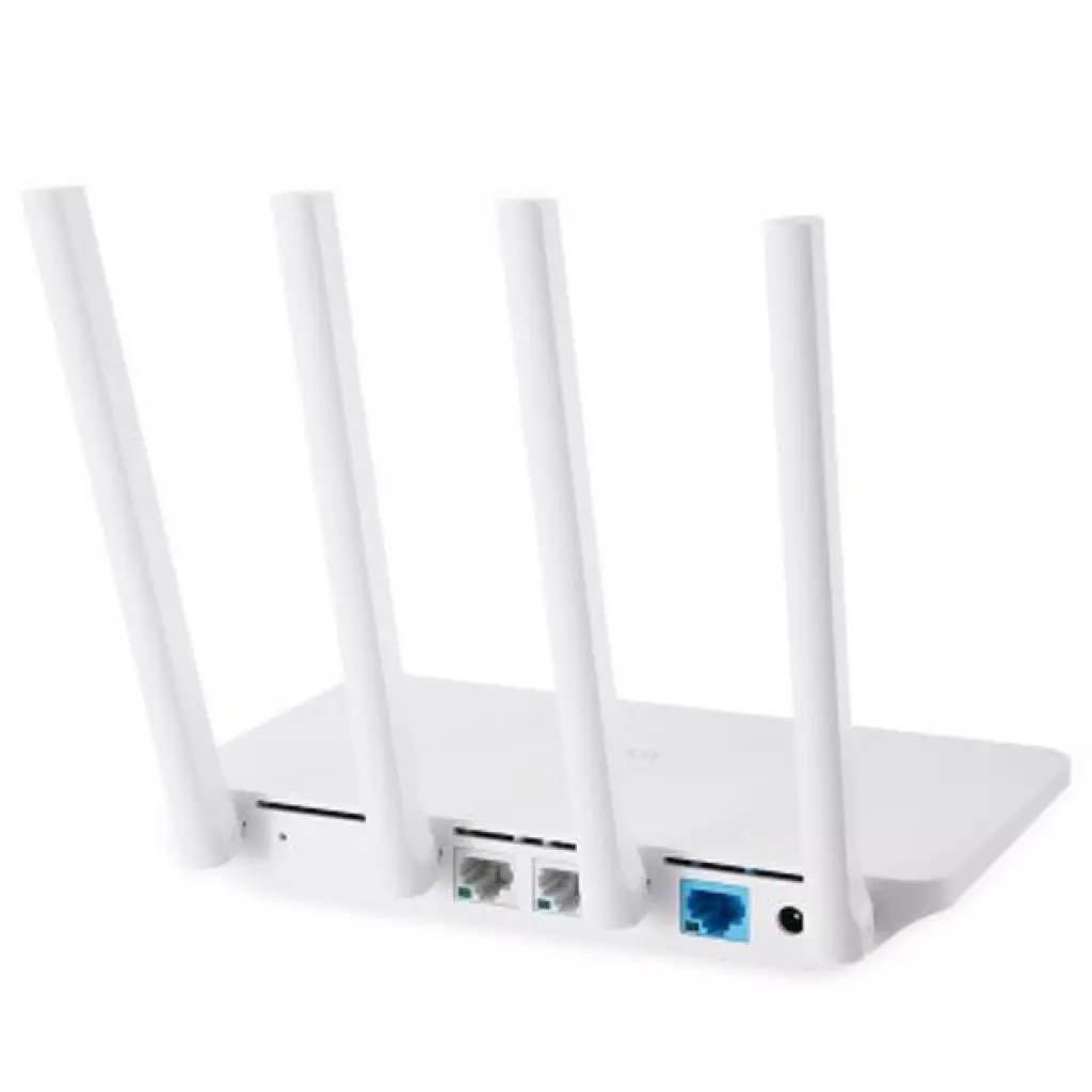 Маршрутизатор Xiaomi Mi WiFi Router 3C (XI-MIWF-3C) - 4