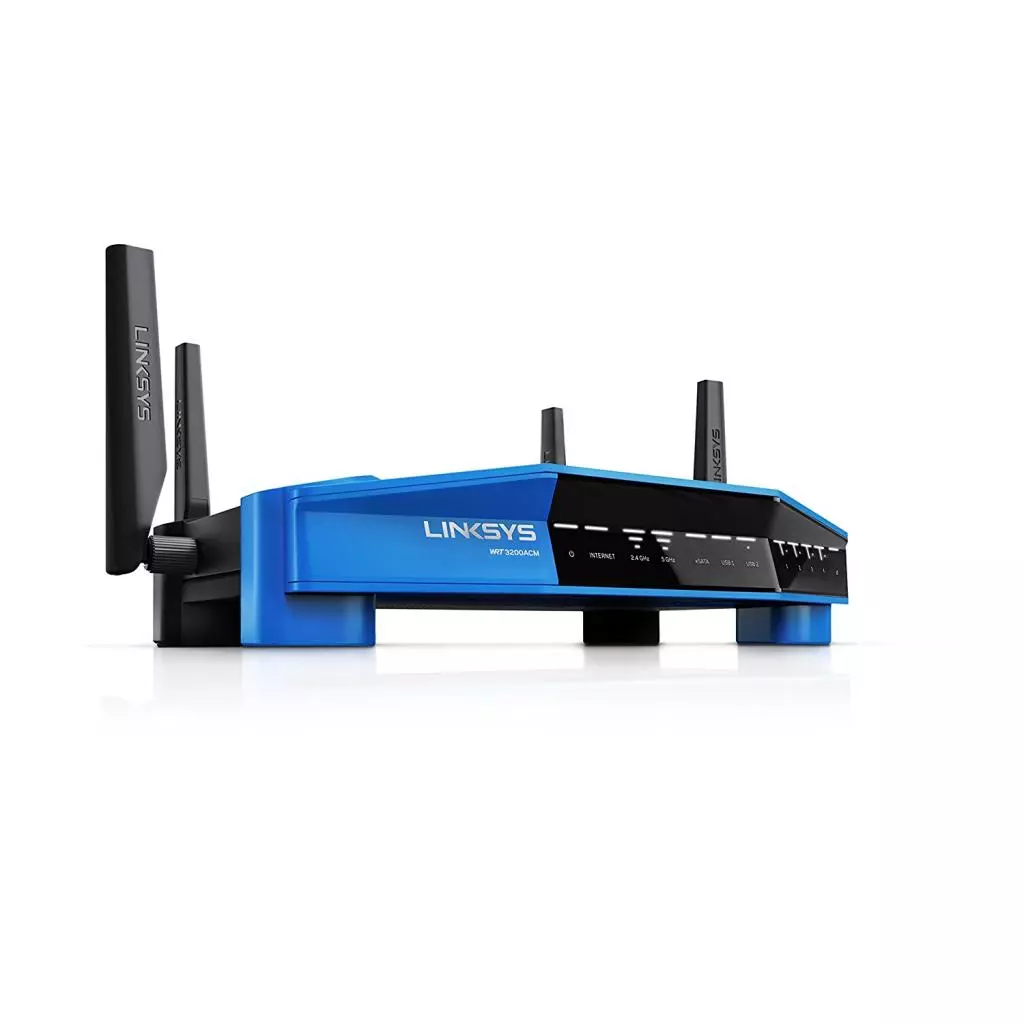 Маршрутизатор Linksys WRT3200ACM - 1