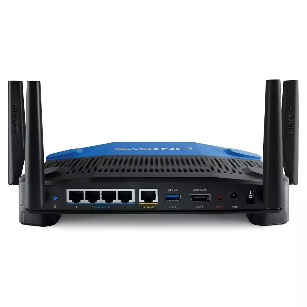 Маршрутизатор Linksys WRT3200ACM - 2
