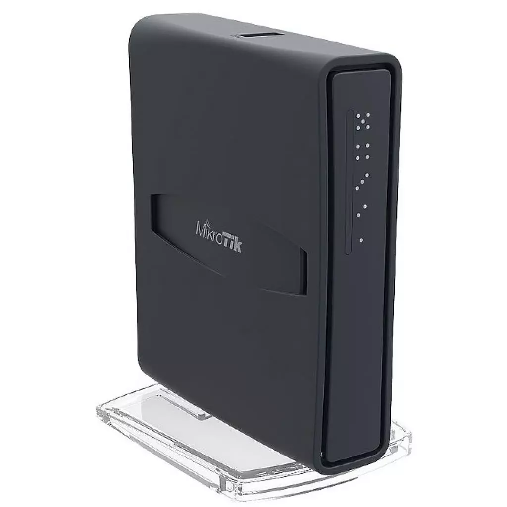 Маршрутизатор Mikrotik hAP ac lite tower (RB952Ui-5ac2nD-TC) - 1 Маршрутизатор Mikrotik hAP ac lite tower (RB952Ui-5ac2nD-TC) - 1