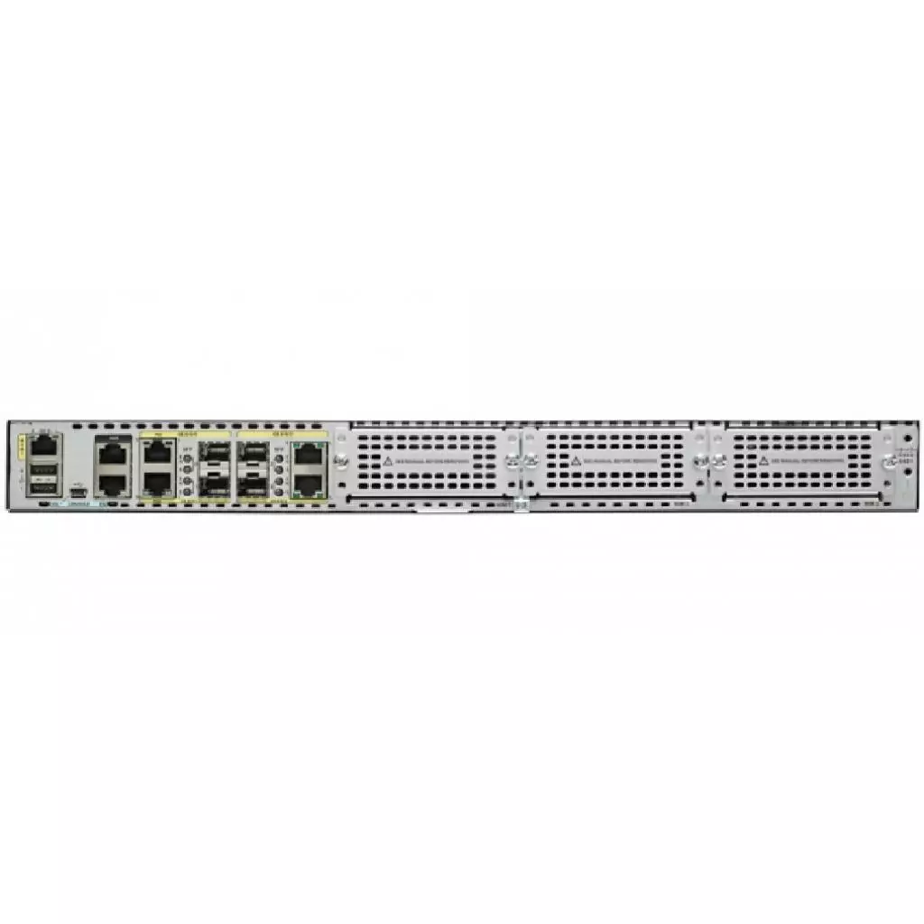 Маршрутизатор Cisco ISR4431-VSEC/K9 - 2