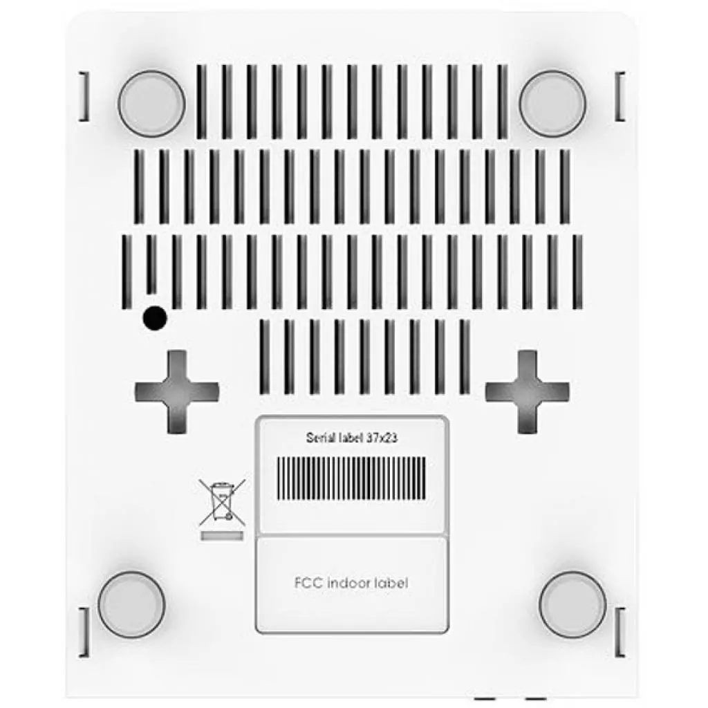 Маршрутизатор Mikrotik hEX PoE (RB960PGS) - 2