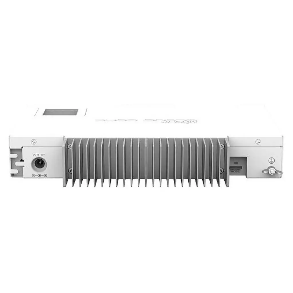 Маршрутизатор Mikrotik CCR1009-7G-1C-1S+PC - 1 Маршрутизатор Mikrotik CCR1009-7G-1C-1S+PC - 1