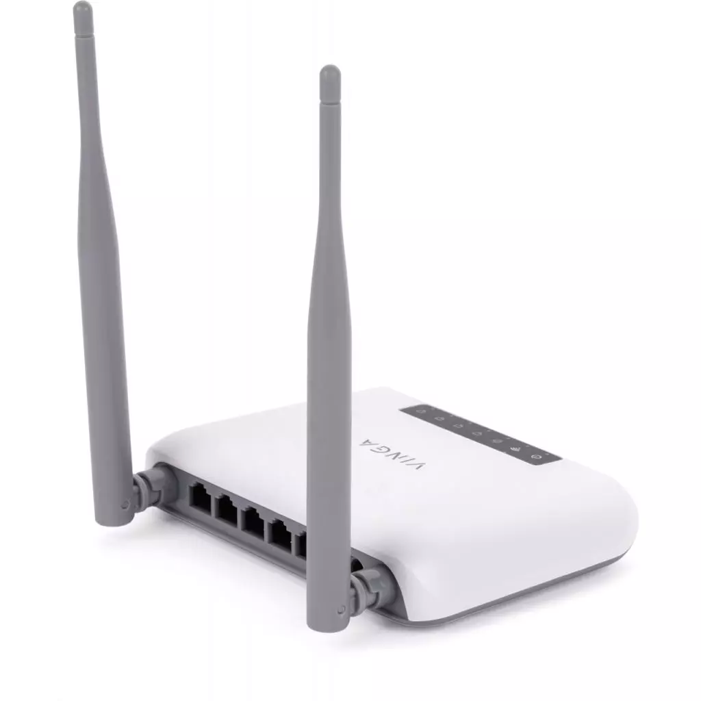 Маршрутизатор Vinga WR-N300 - 6