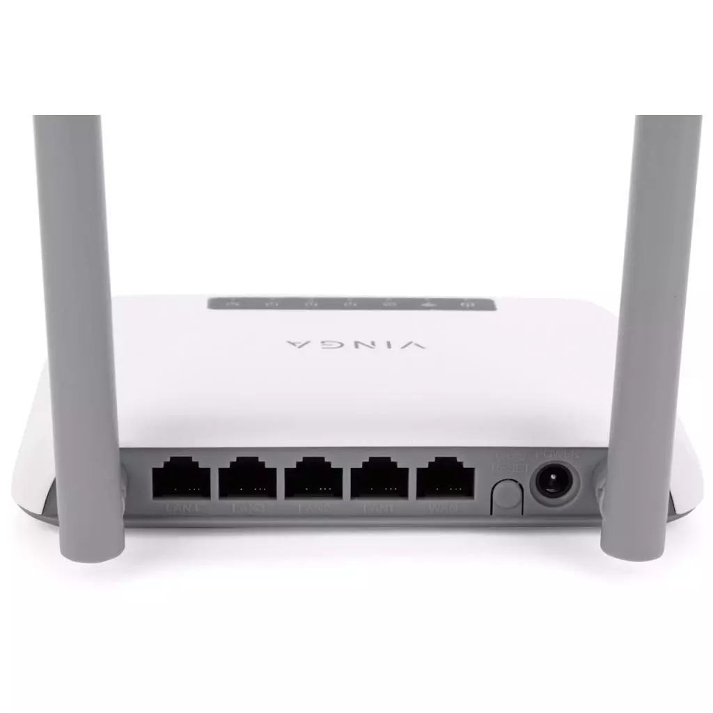 Маршрутизатор Vinga WR-N300 - 8