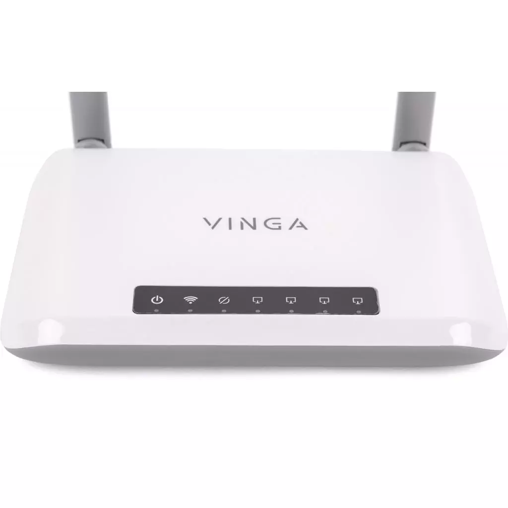 Маршрутизатор Vinga WR-N300 - 11