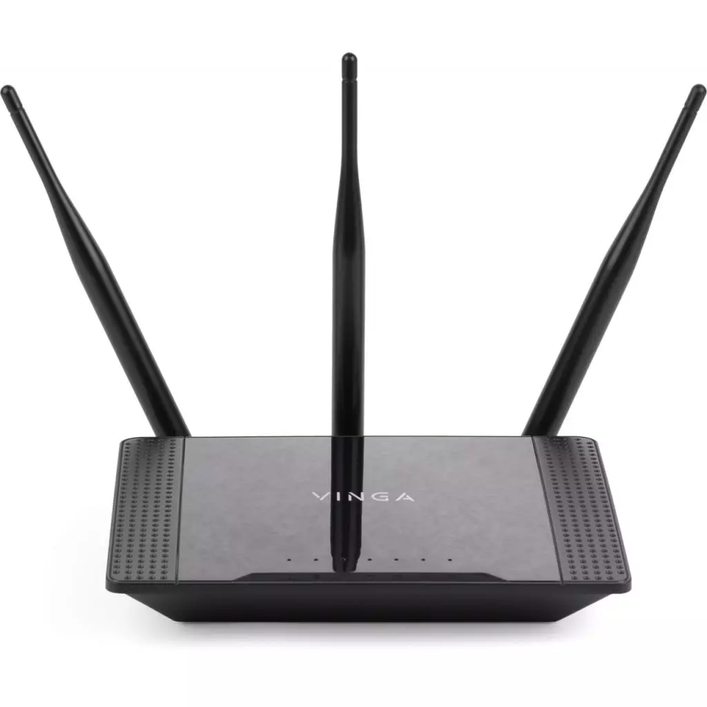 Маршрутизатор Vinga WR-N300 Long Range (WR-N300-LR) - 2