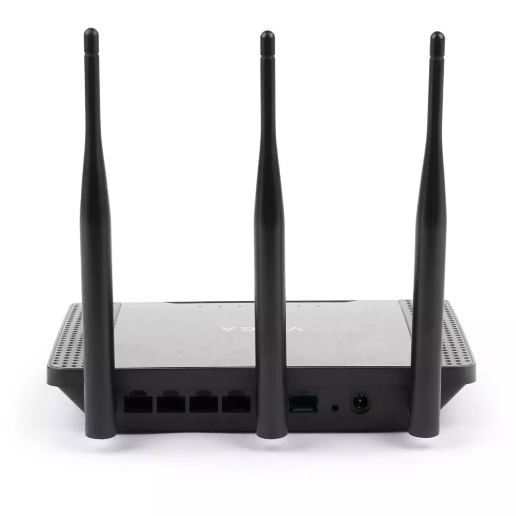 Маршрутизатор Vinga WR-N300 Long Range (WR-N300-LR) - 3