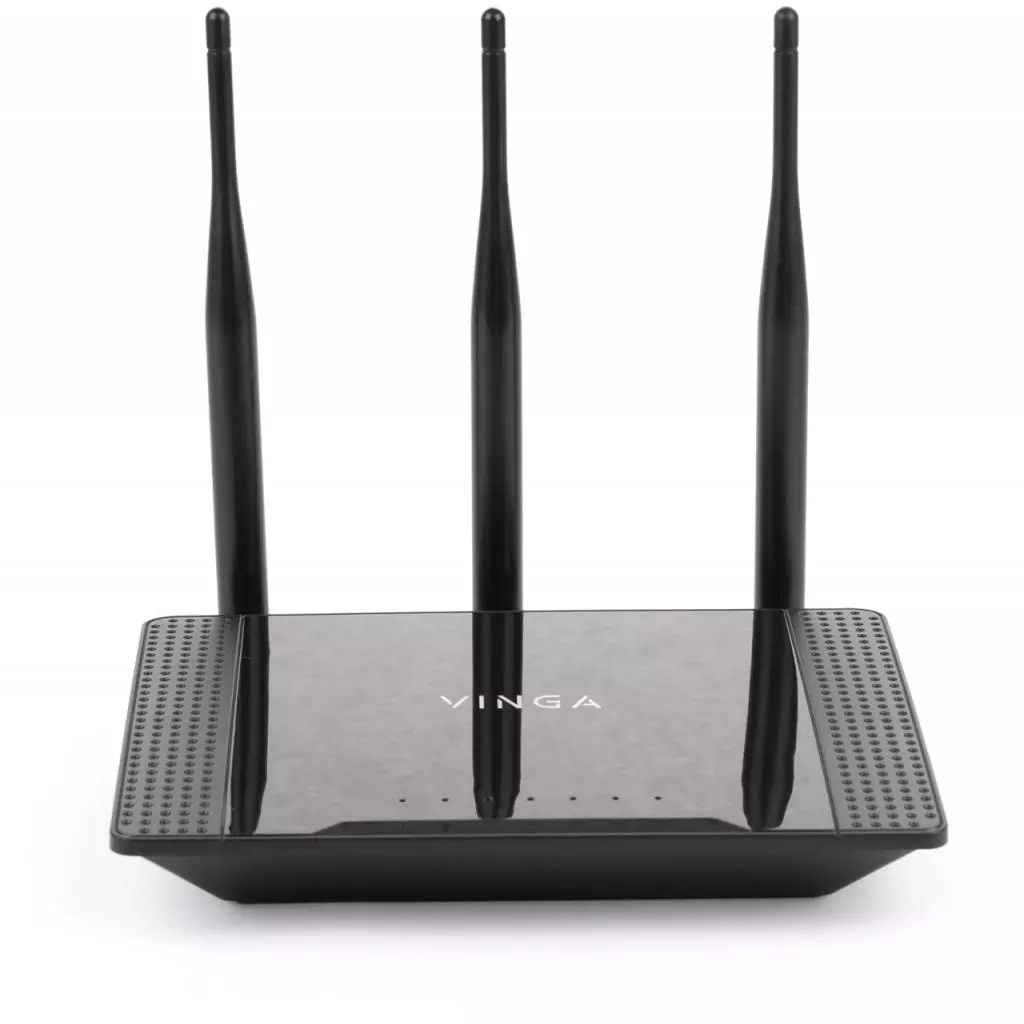 Маршрутизатор Vinga WR-N300 Long Range (WR-N300-LR) - 4