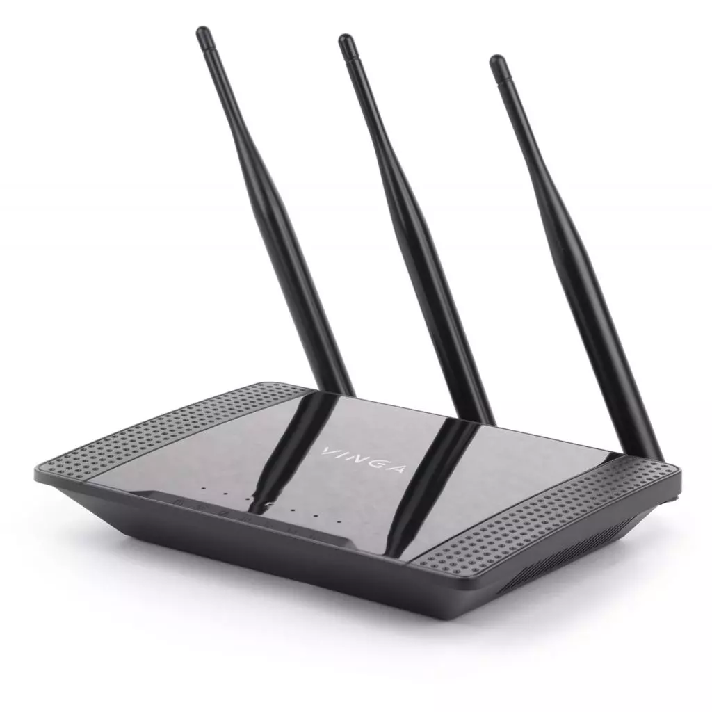 Маршрутизатор Vinga WR-N300 Long Range (WR-N300-LR) - 6