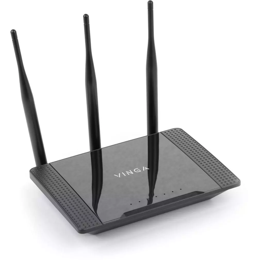 Маршрутизатор Vinga WR-N300 Long Range (WR-N300-LR) - 7