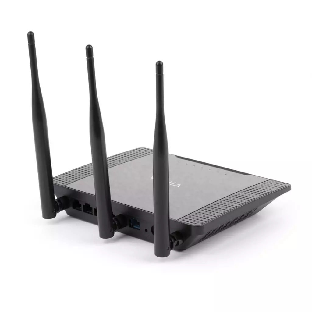 Маршрутизатор Vinga WR-N300 Long Range (WR-N300-LR) - 8