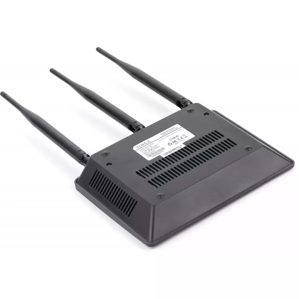Маршрутизатор Vinga WR-N300 Long Range (WR-N300-LR) - 9