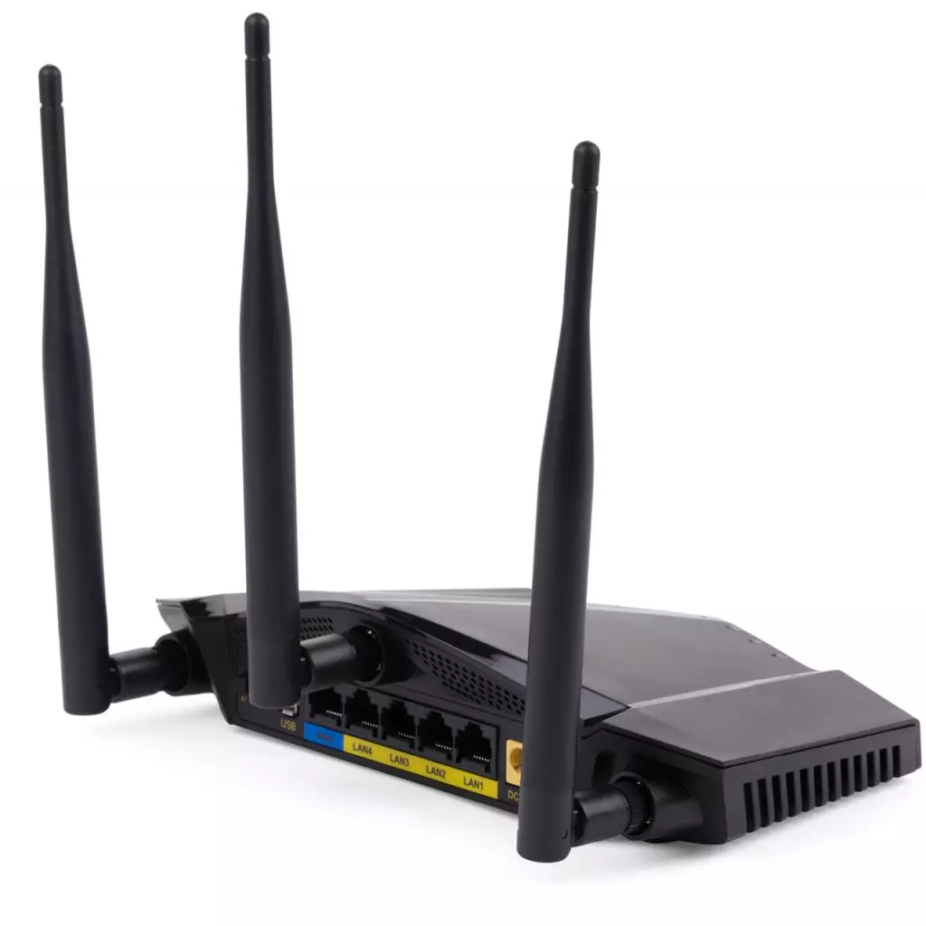 Маршрутизатор Vinga WR-N300U High Power (WR-N300U-HP) - 2