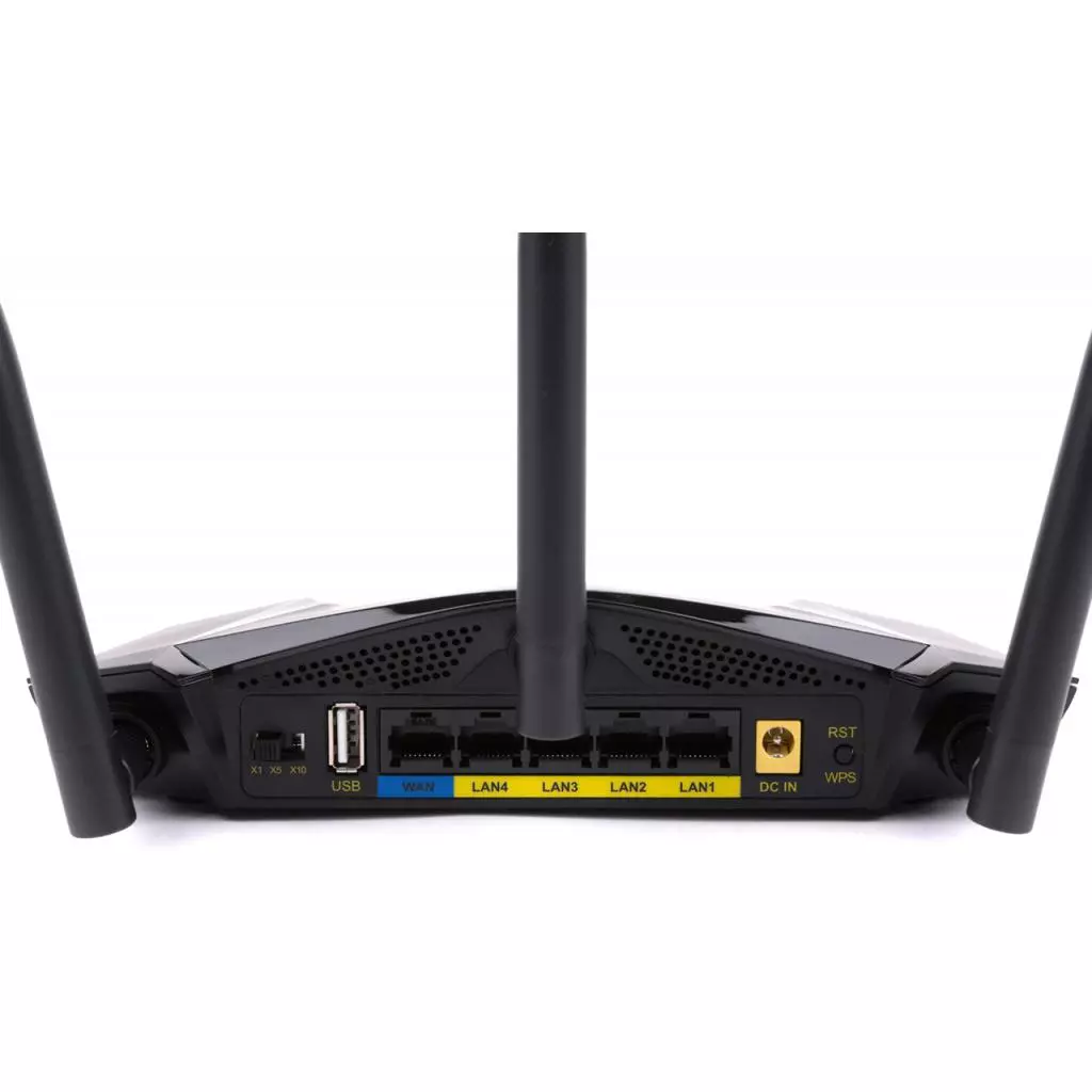 Маршрутизатор Vinga WR-N300U High Power (WR-N300U-HP) - 3