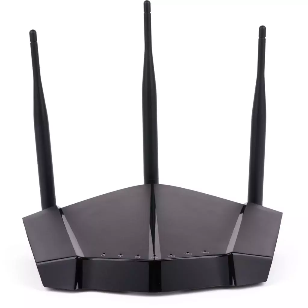 Маршрутизатор Vinga WR-N300U High Power (WR-N300U-HP) - 6