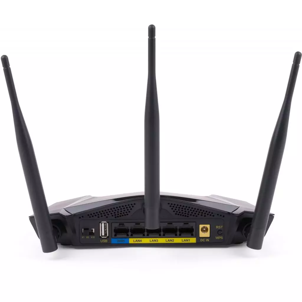 Маршрутизатор Vinga WR-N300U High Power (WR-N300U-HP) - 8