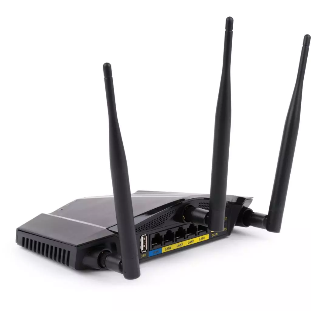 Маршрутизатор Vinga WR-N300U High Power (WR-N300U-HP) - 9